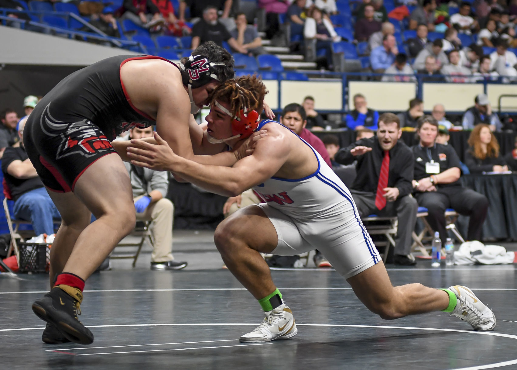 Gallery: State Wrestling 36